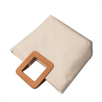 Kanvas Handbag Riċiklat